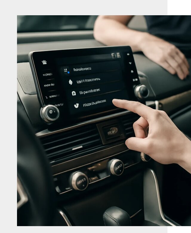 Русификация Honda Accord 10 в Сафонове по цене от 6661 р. | ФастМобиль-Сфн