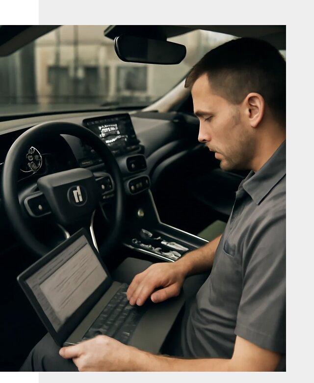 Русификация Honda Accord на русском языке под ключ в Сафонове
