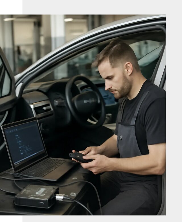 Русификация Honda CLARITY под ключ для вашего авто в Сафонове