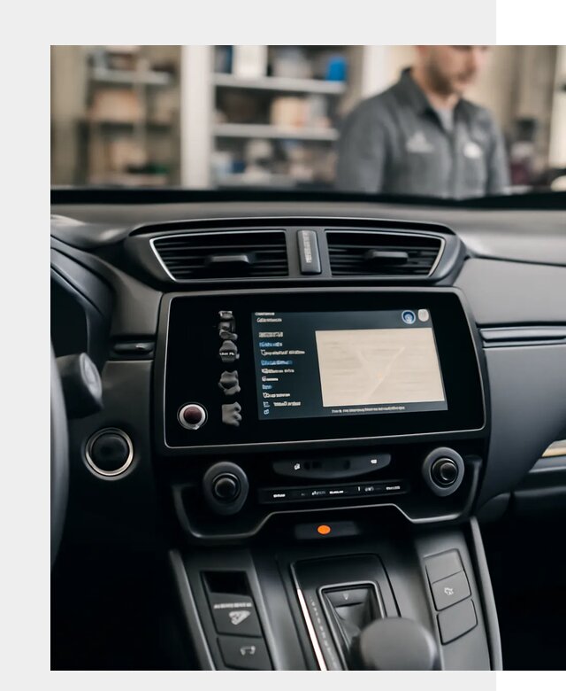 Русификация Honda CRV в Сафонове по цене от 7071 р. | ФастМобиль-Сфн