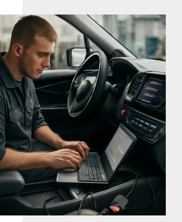 Профессиональная русификация Honda Pilot в Сафонове