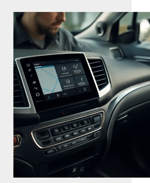 Русификация Honda Ridgeline в Сафонове по цене от 15270 р. | ФастМобиль-Сфн