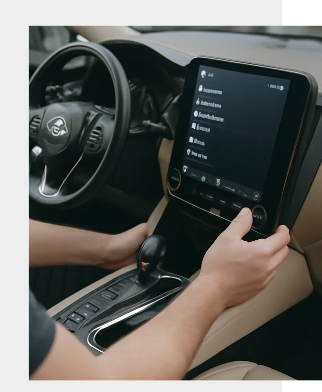 Русификация Lexus NX Panasonic в Сафонове от 8096 р. | ФастМобиль-Сфн