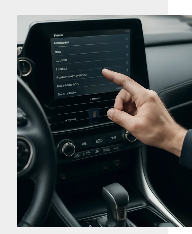 Русификация Lexus NX Pioner в Сафонове по цене 8711 р. | ФастМобиль-Сфн