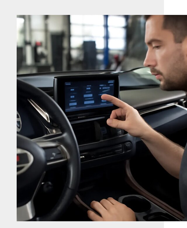 Русификация Lexus RX PANASONIC в Сафонове от 8096 р. | ФастМобиль-Сфн