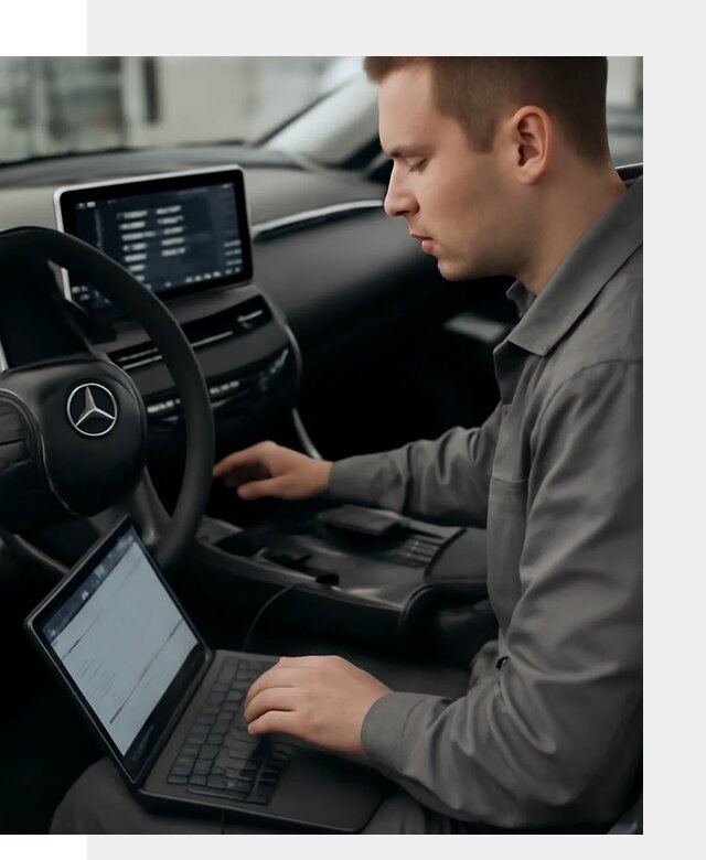 Русификация мультимедиа Lexus для автомобилей в Сафонове