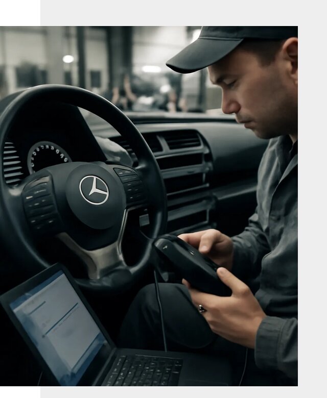 Русификация приборной панели Lexus на русском языке в Сафонове