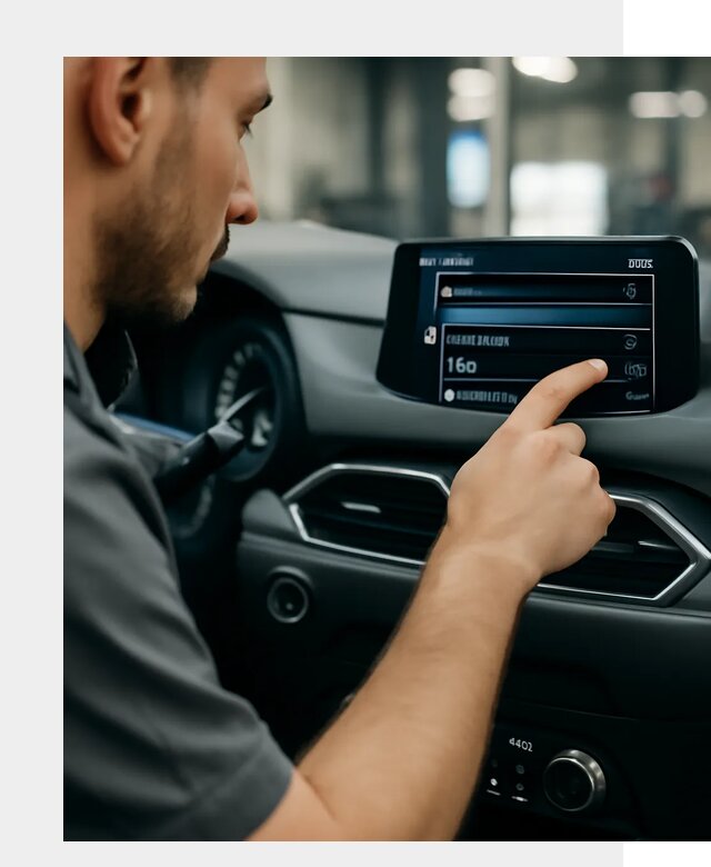 Русификация Mazda в Сафонове по цене от 5636 р. | ФастМобиль-Сфн