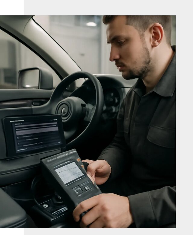 Профессиональная русификация автомобилей Mazda в Сафонове
