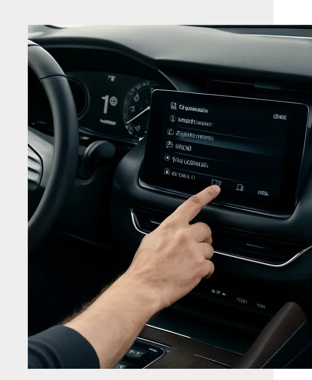 Русификация Mazda EZ-6 в Сафонове по цене от 15270 р. | ФастМобиль-Сфн