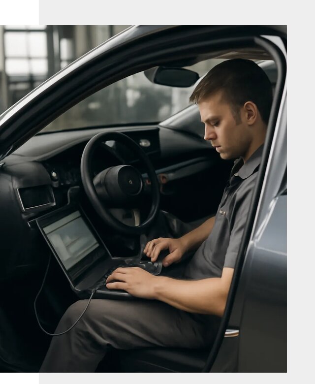 Русификация Mazda EZ-6 с настройкой меню и навигации в Сафонове