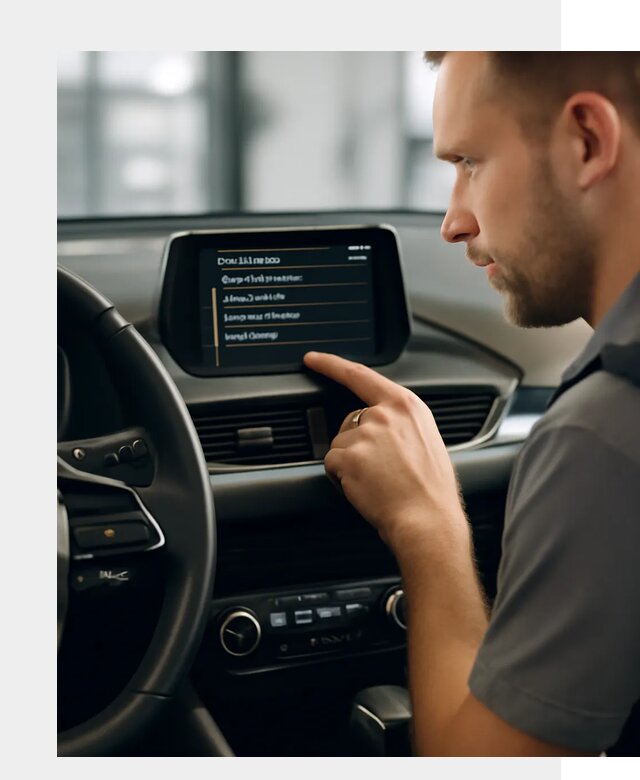 Русификация приборной панели Mazda в Сафонове от 5636 р. | ФастМобиль-Сфн