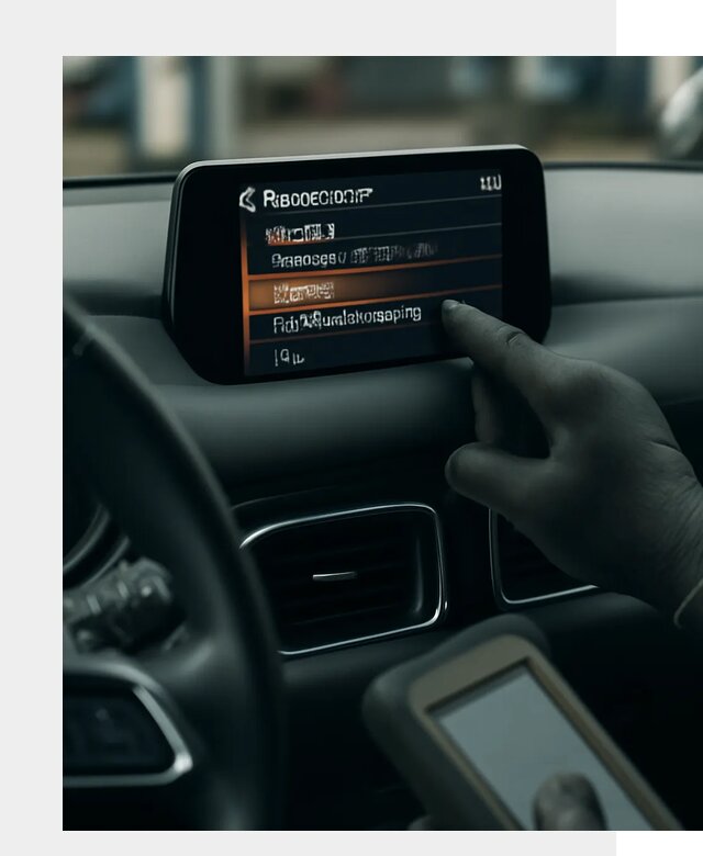 Установка приложений Mazda в Сафонове по цене от 5534 р. | ФастМобиль-Сфн
