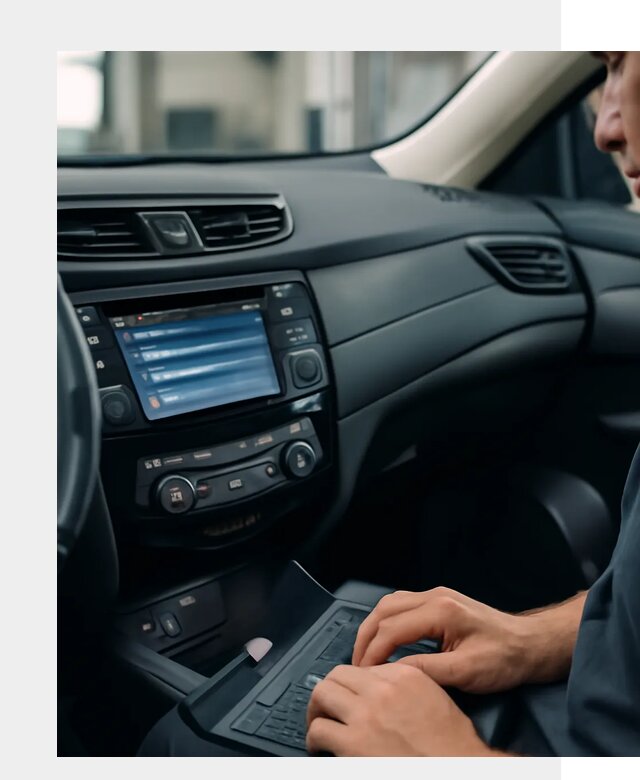 Русификация Nissan в Сафонове по цене от 8096 р. | ФастМобиль-Сфн