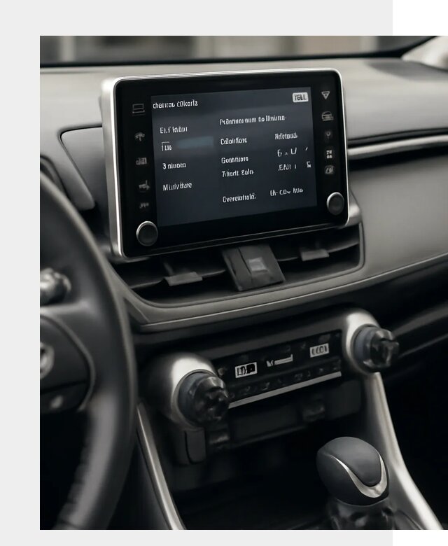 Русификация Toyota в Сафонове по цене от 8096 р. | ФастМобиль-Сфн