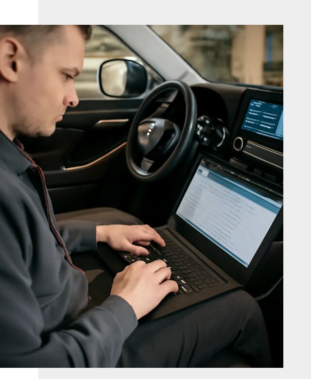 Русификация Toyota Crown Kluger под ключ для авто в Сафонове