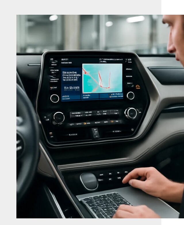 Русификация Toyota Highlander CHN в Сафонове от 15270 р. | ФастМобиль-Сфн