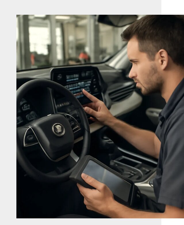 Русификация Toyota Highlander USA в Сафонове от 7686 р. | ФастМобиль-Сфн