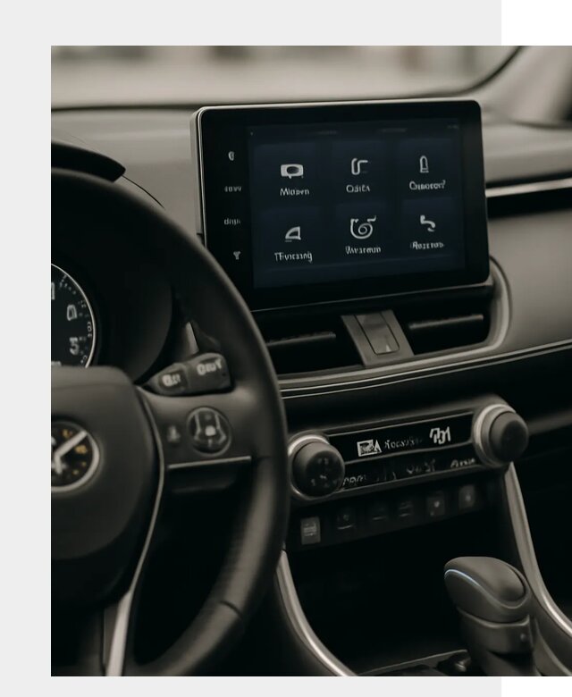 Русификация приборной панели Toyota в Сафонове от 6661 р. | ФастМобиль-Сфн