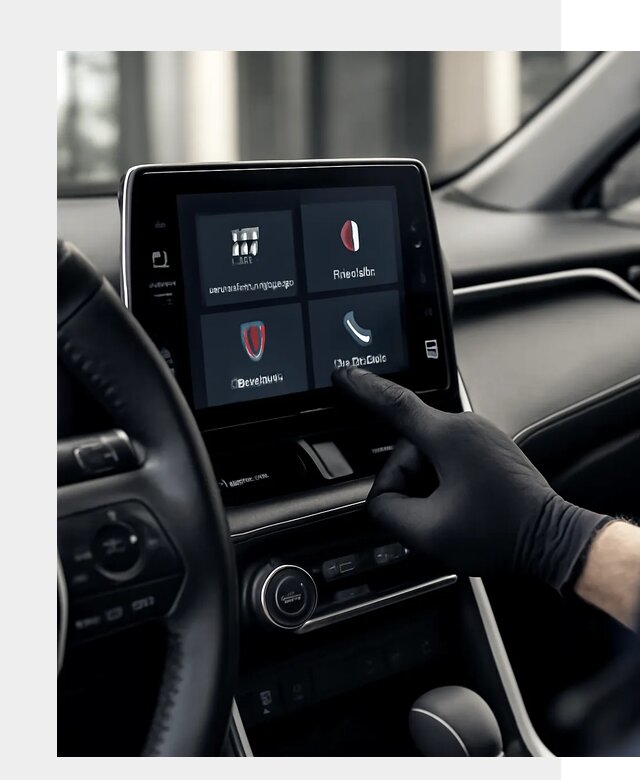 Установка приложений Toyota в Сафонове по цене от 5636 р. | ФастМобиль-Сфн